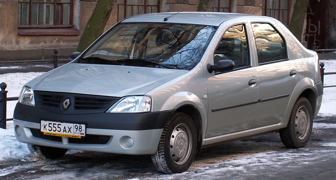 رنو تندر 90 E0 2010